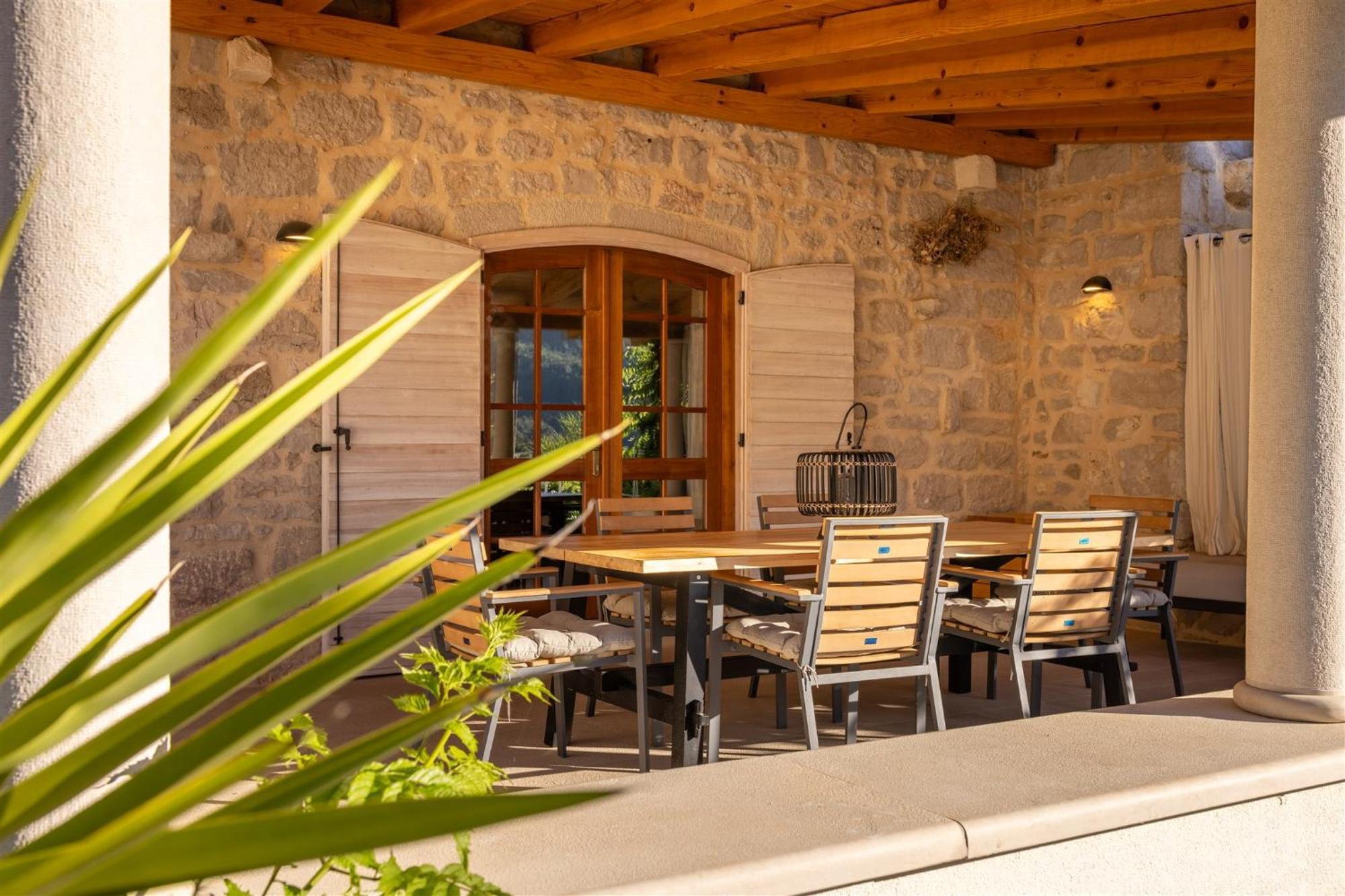 Dvor Pitve Villas Jelsa  Cameră foto